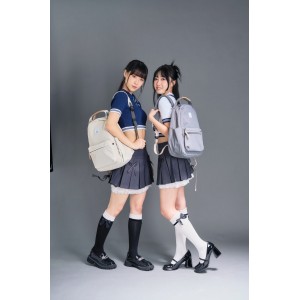 CHIOS CLUB -  Chios TOTE08 防水旅行背囊 【飛ぶ! 旅行系列】杏色